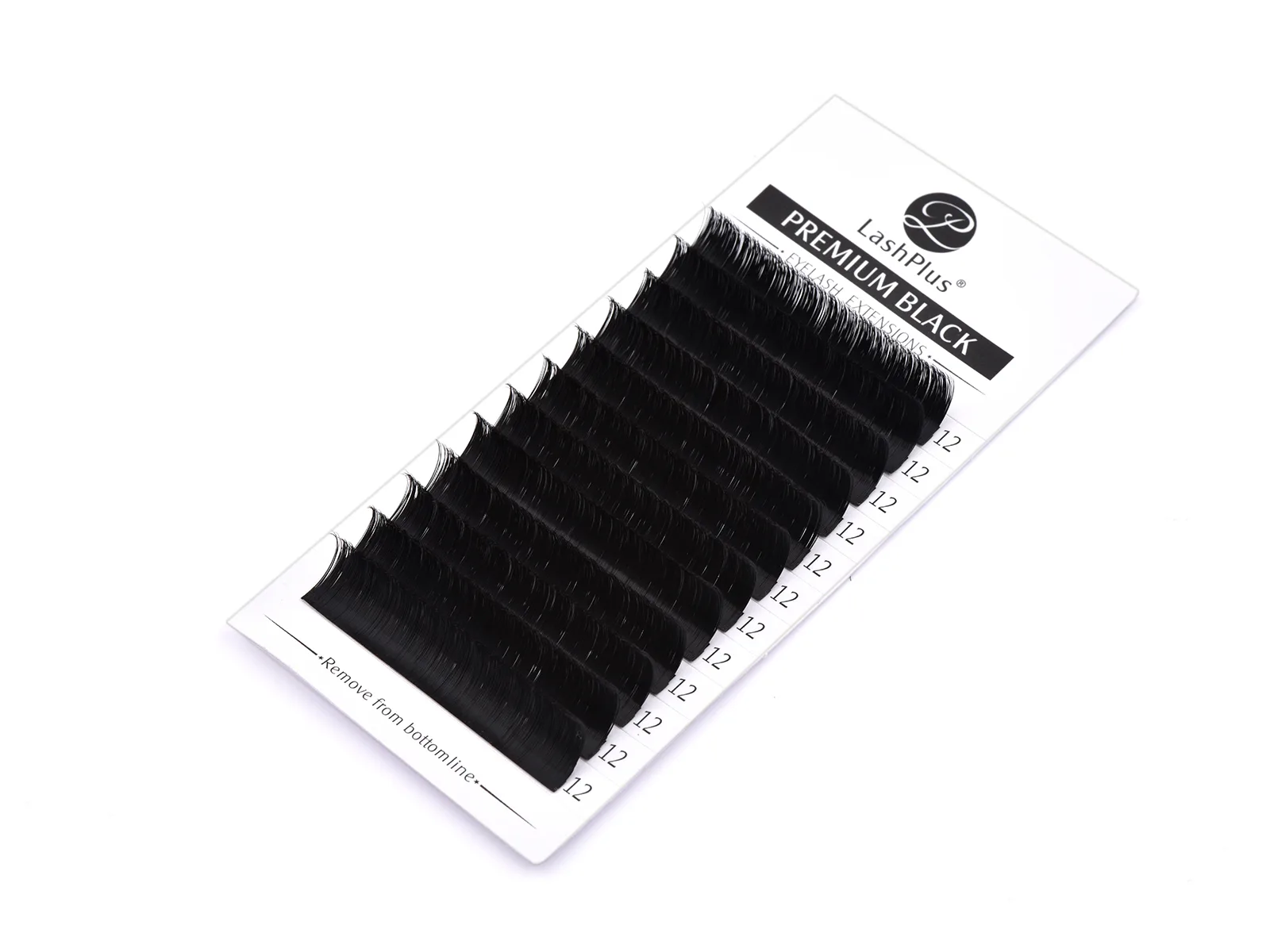 Paletka rzęs LashPlus Easy Fan (rapid blooming) do przedłużania